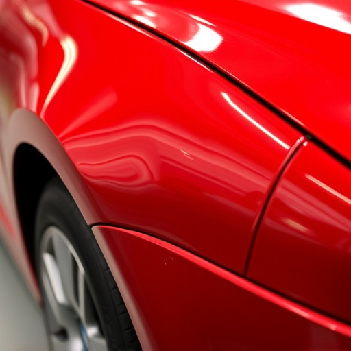 car dent repair