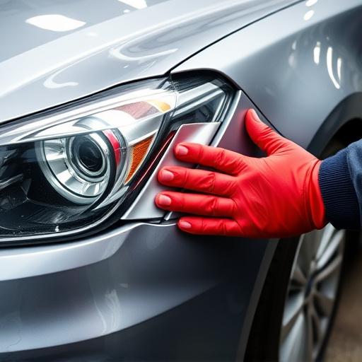 car dent repair