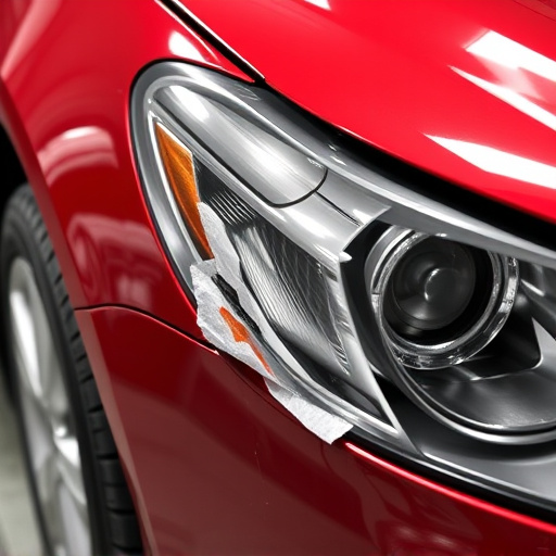 car dent repair