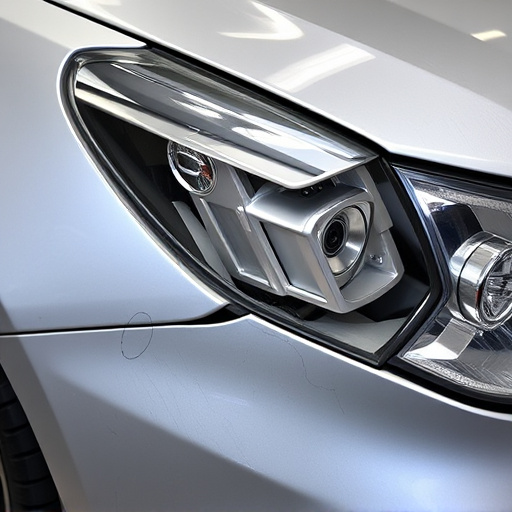 car dent repair