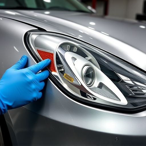 car dent repair