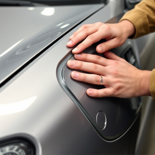 car dent repair