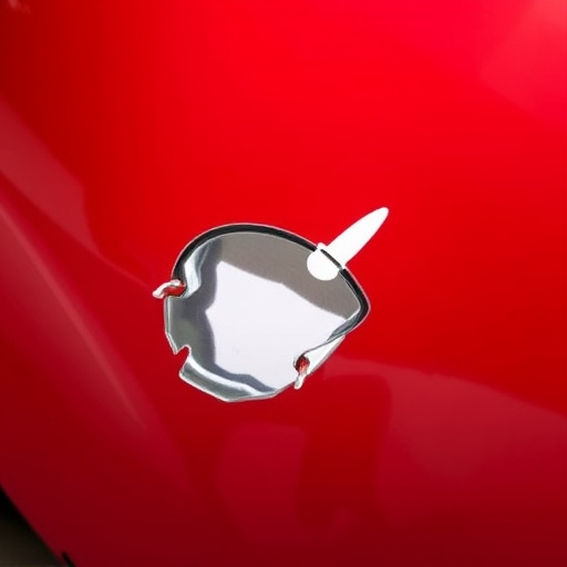 car dent repair