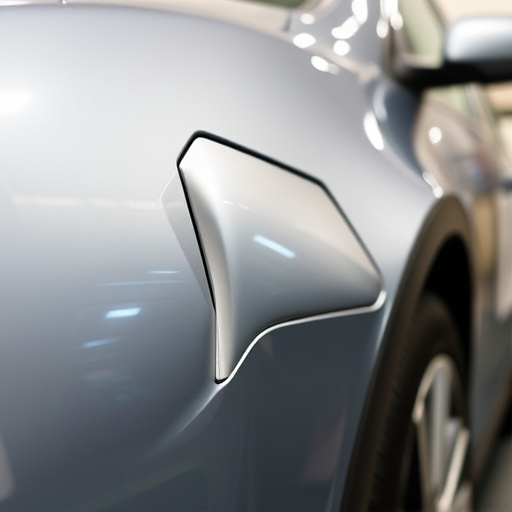 car dent repair