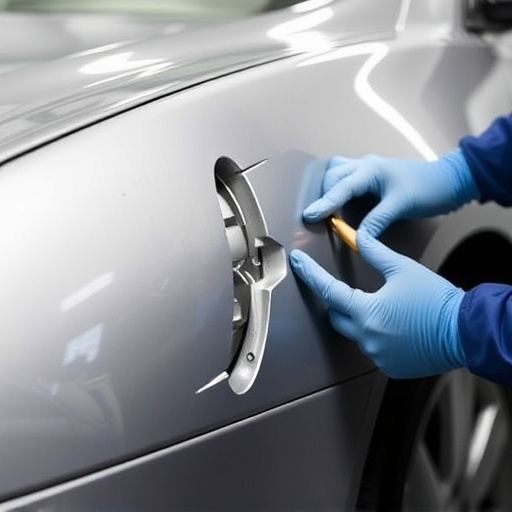 car dent repair