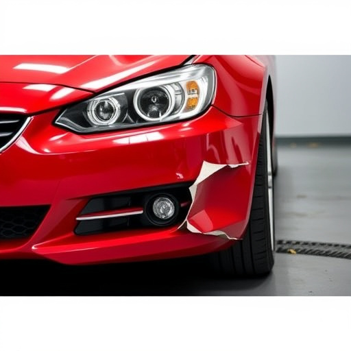 car dent repair