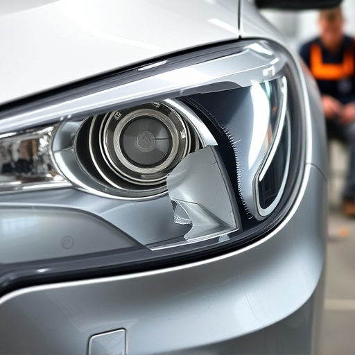 car dent repair