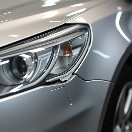 car dent repair