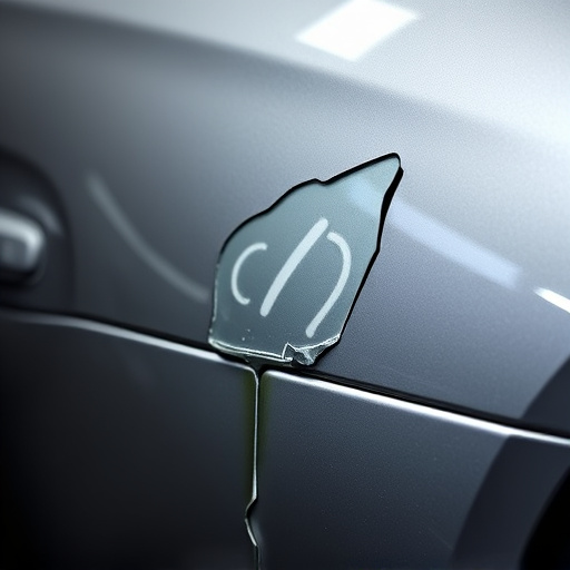 car dent repair