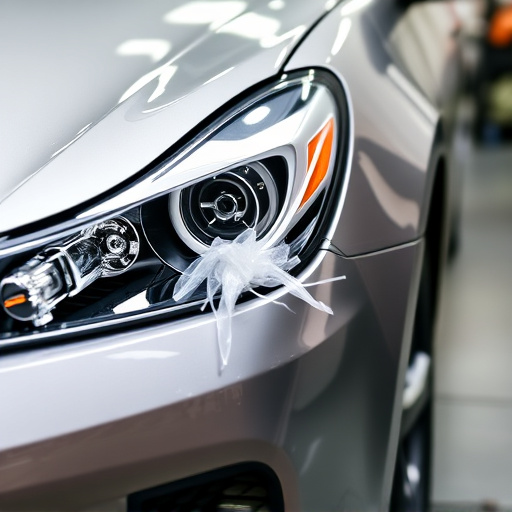 car dent repair