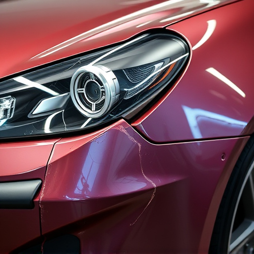 car dent repair