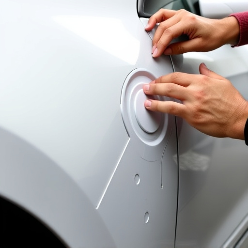 car dent repair