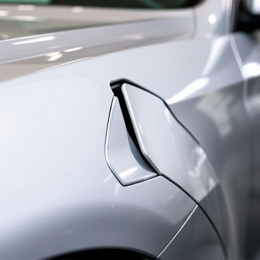 car dent repair