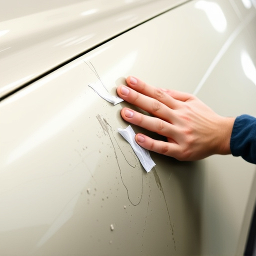 car dent repair
