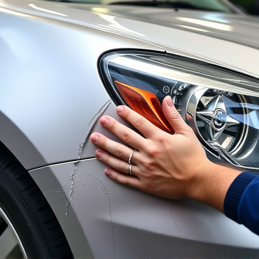 car dent repair