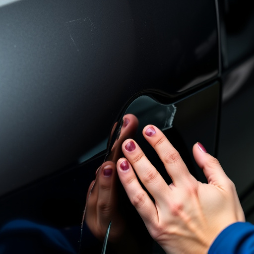 car dent repair