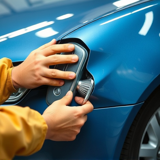 car dent repair