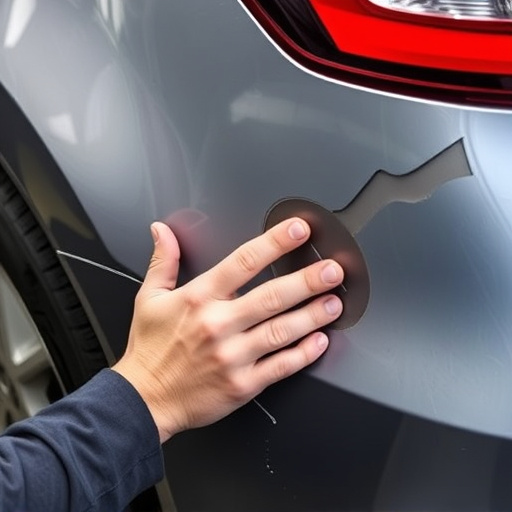 car dent repair