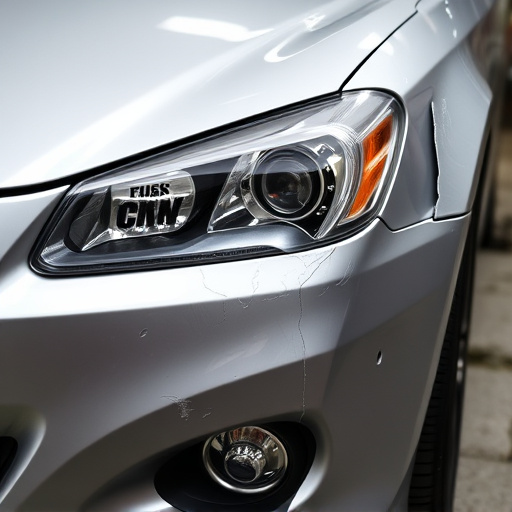 car dent repair