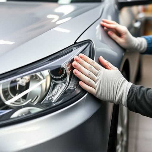 car dent repair
