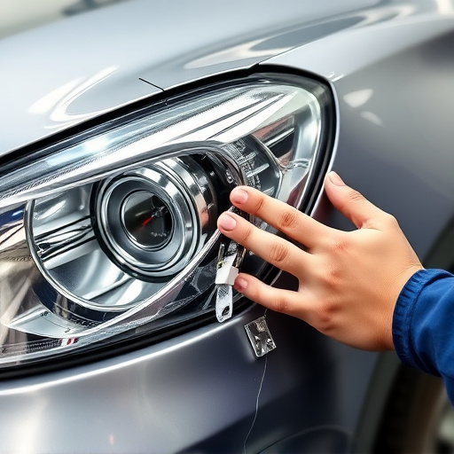 car dent repair