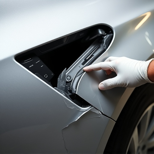 car dent repair