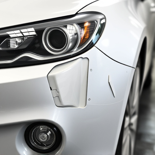 car dent repair