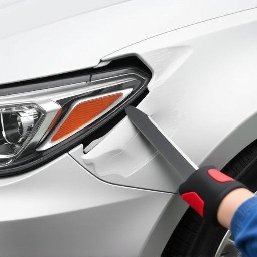 car dent repair