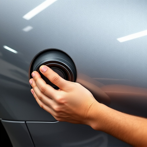 car dent repair