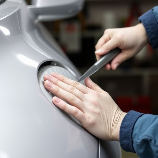 car dent repair