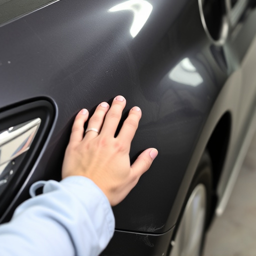 car dent repair