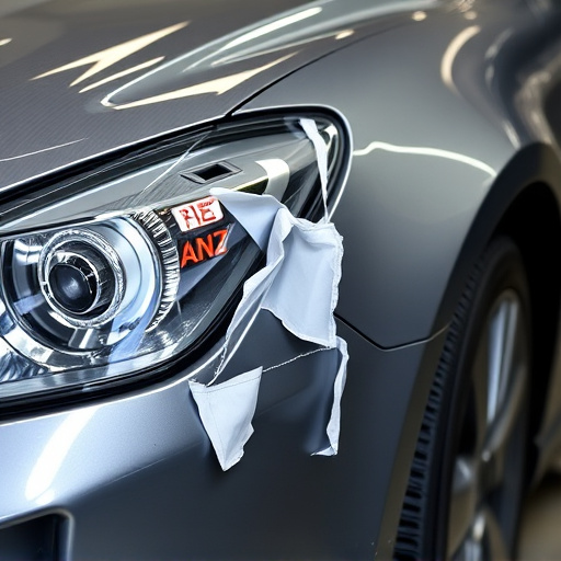 car dent repair