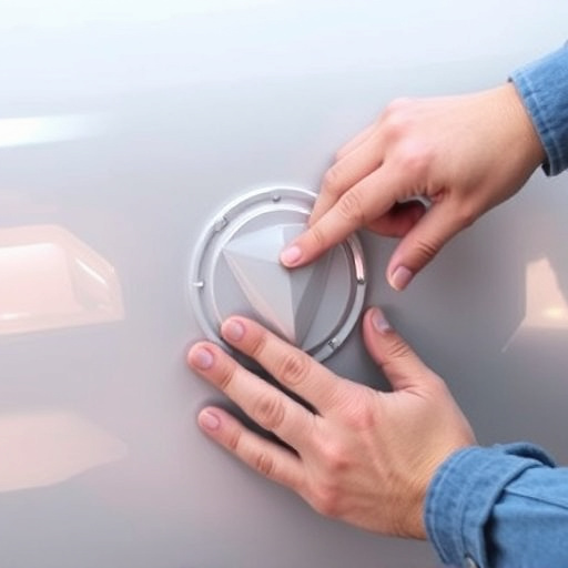 car dent repair