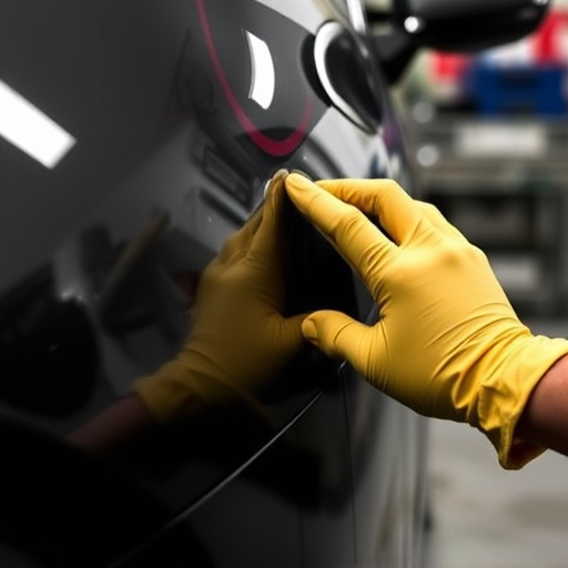 car dent repair