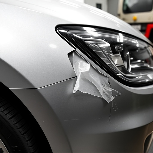 car dent repair