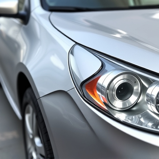 car dent repair