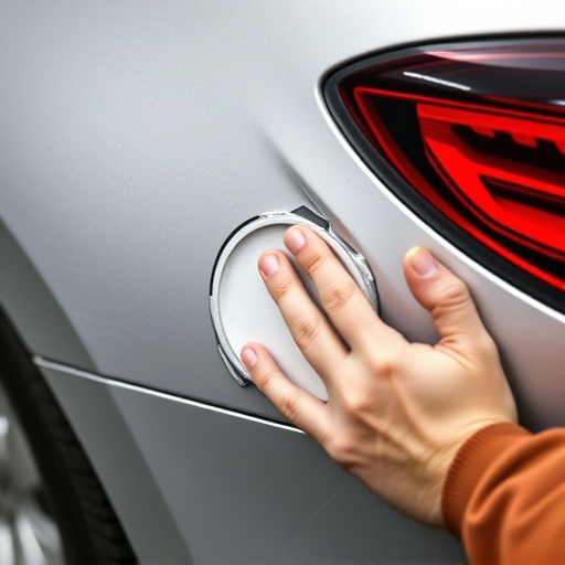 car dent repair