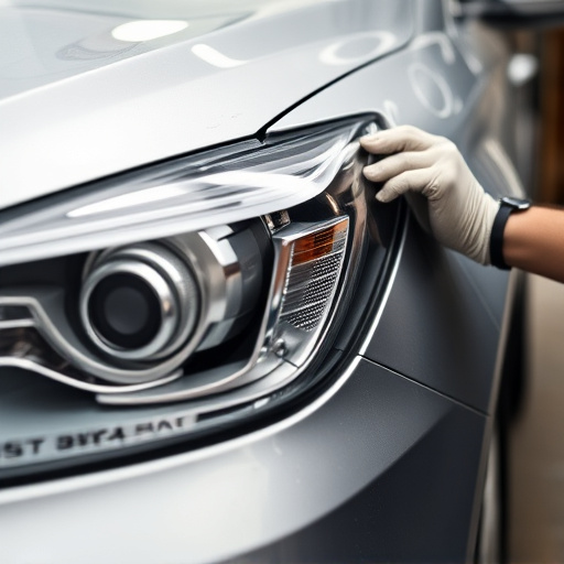 car dent repair