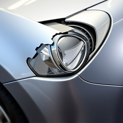car dent repair