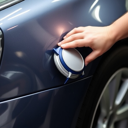 car dent repair