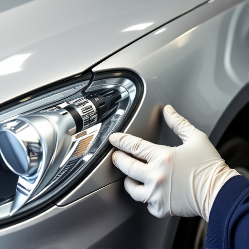 car dent repair