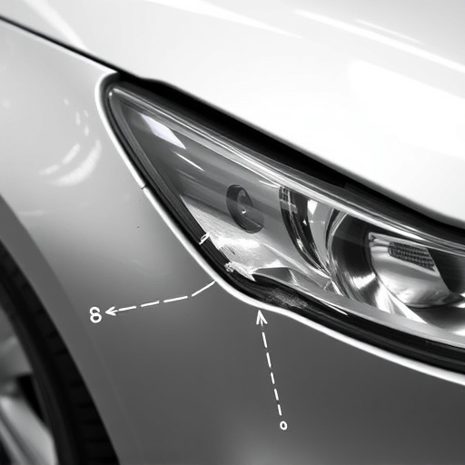 car dent repair