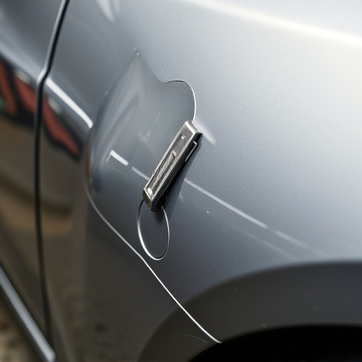 car dent repair