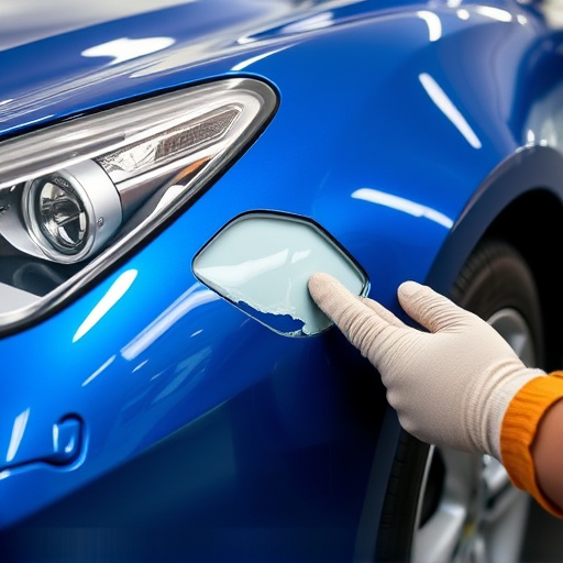 car dent repair