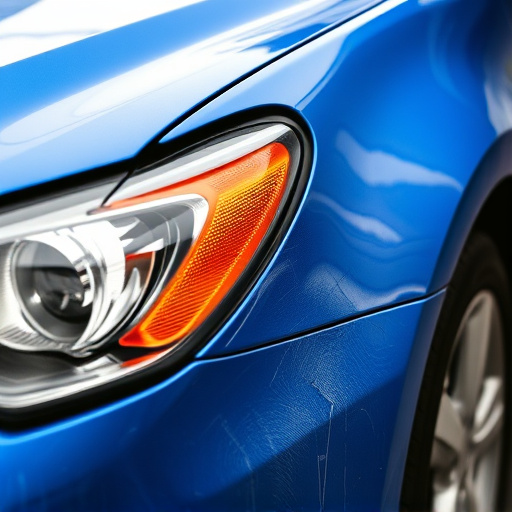 car dent repair