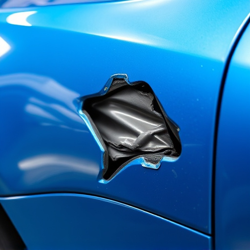 car dent repair