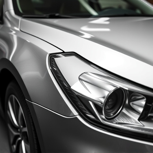 car dent repair