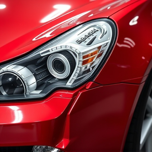 car dent repair