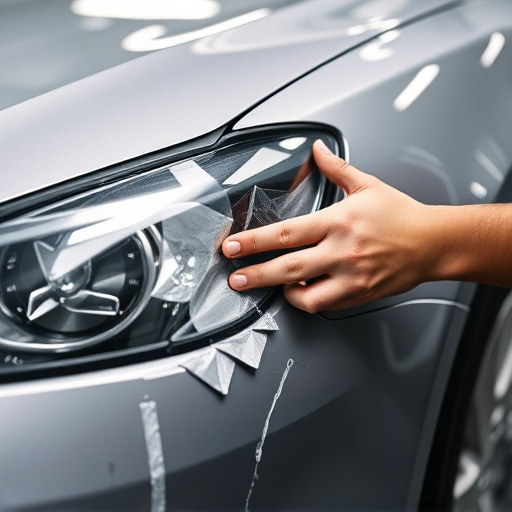 car dent repair