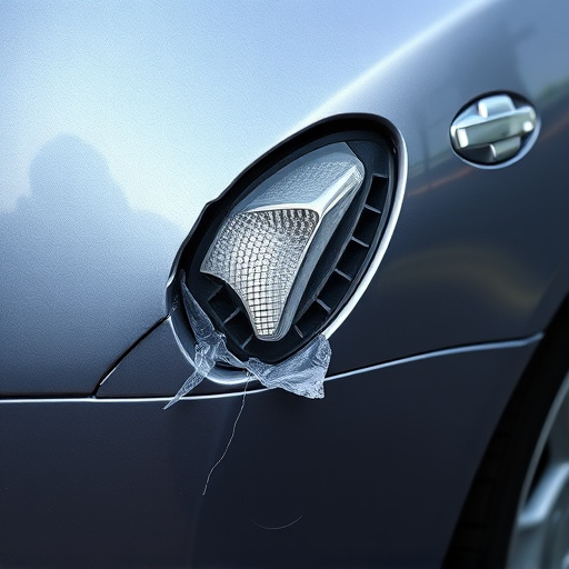 car dent repair